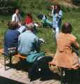 1998_Feier mit Bad Brambacher