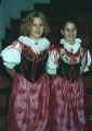 2000_Svenja und Nicole